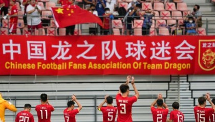 九游体育网站-国足东亚杯抢分距亚洲前十咫尺之遥 9月太重要