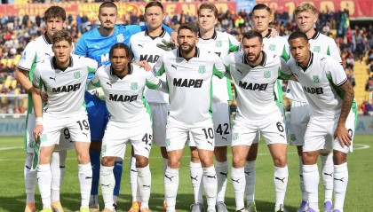 九游体育网站-萨索洛：如此进球荒仅八年前出现过