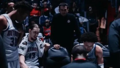 九游体育网站-NBA逐梦：从擦地板临时工到活塞夏季联赛主帅