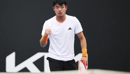 九游在线入口-澳网资格赛：吴易昺朱琳领衔中国网协4人闯入决胜轮 今日冲正赛